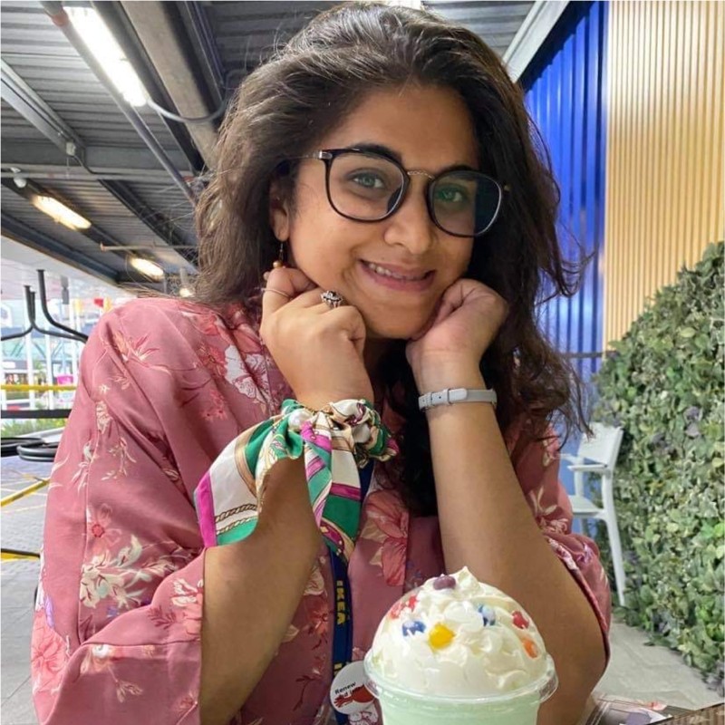 Moontaha Harun Aanisha